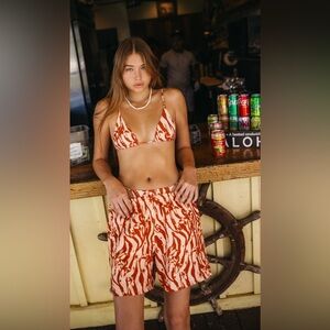 NWOT Skatie Ella Top in Tunnels - Size S